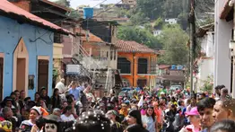 Colchones inflables y competencias: El Hatillo se prepara para recibir el Carnaval