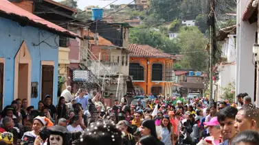 Colchones inflables y competencias: El Hatillo se prepara para recibir el Carnaval Colchones inflables y competencias: El Hatillo se prepara para recibir el Carnaval