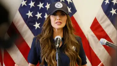 ¿Crisis en el DHS? Kristi Noem despide a la mayoría de los líderes de las redadas de ICE ¿Crisis en el DHS? Kristi Noem despide a la mayoría de los líderes de las redadas de ICE