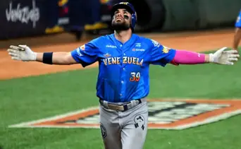 ¡Venezuela se lleva la Serie de las Américas! Remontada histórica y campeonato en casa