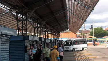 Terminal de Pasajeros de Maracaibo Terminal de Pasajeros de Maracaibo