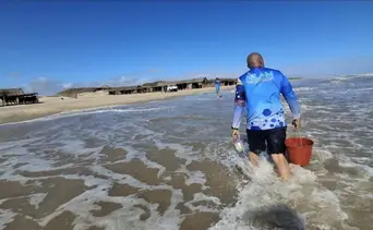 Autoridades habilitan 12 playas en el Zulia