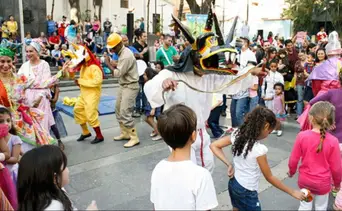 Chacao prepara eventos para niños durante Carnaval: actividades, horarios y ubicación