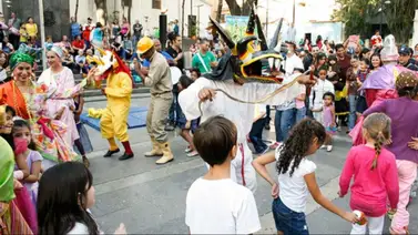 Chacao prepara eventos para niños durante Carnaval: actividades, horarios y ubicación Chacao prepara eventos para niños durante Carnaval: actividades, horarios y ubicación