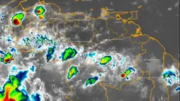 Alerta de oleaje: pronóstico del inameh para este domingo 15 de febrero