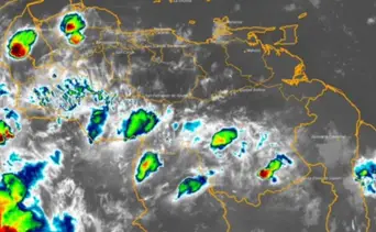 Alerta de oleaje: pronóstico del inameh para este domingo 15 de febrero