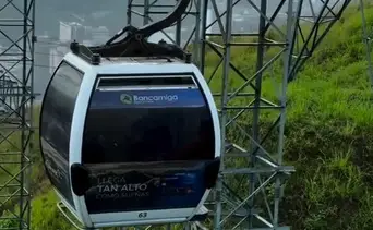Teleférico Warairarepano: estos son los horarios y tarifas durante la temporada de carnavales