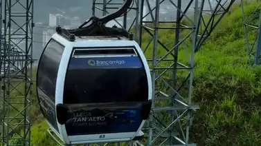 Teleférico Warairarepano: estos son los horarios y tarifas durante la temporada de carnavales Teleférico Warairarepano: estos son los horarios y tarifas durante la temporada de carnavales