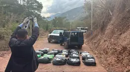 cargamento de droga tachira