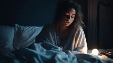 Deja atrás el insomnio con esta infusión natural rica en triptófano: conoce la cantidad que debes consumir Deja atrás el insomnio con esta infusión natural rica en triptófano: conoce la cantidad que debes consumir