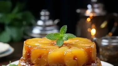 Torta de piña sabrosa y económica: así puedes prepararla en casa con ingredientes que siempre tienes en la despensa Torta de piña sabrosa y económica: así puedes prepararla en casa con ingredientes que siempre tienes en la despensa