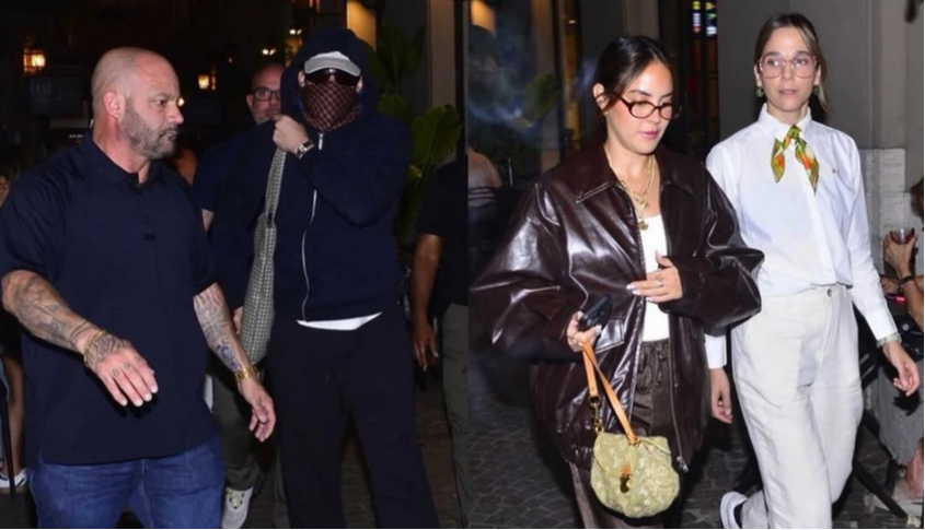 ¿Renació el amor? Bad Bunny y Gabriela Berlingeri son vistos juntos en Argentina ¿Renació el amor? Bad Bunny y Gabriela Berlingeri son vistos juntos en Argentina