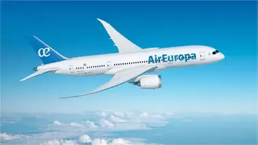 Air Europa reactiva sus vuelos hacia y desde Venezuela este 17 de febrero: hora de llegada del primer vuelo a Caracas Air Europa reactiva sus vuelos hacia y desde Venezuela este 17 de febrero: hora de llegada del primer vuelo a Caracas