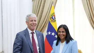 Chris Wright a Fox News: Ventas de petróleo venezolano ya superan los 1.000 millones de dólares Chris Wright a Fox News: Ventas de petróleo venezolano ya superan los 1.000 millones de dólares