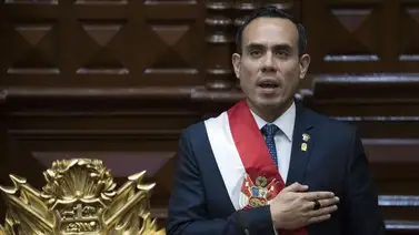 Congreso de Perú destituye al presidente interino José Jerí: ¿De qué lo acusan? Congreso de Perú destituye al presidente interino José Jerí: ¿De qué lo acusan?