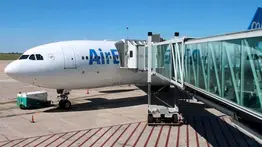 Arriba al país el primer vuelo de Air Europa tras la reapertura aérea: llega desde Madrid