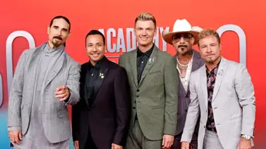 Los Backstreet Boys piden cantar en el Super Bowl con Britney Spears y otros artistas Los Backstreet Boys piden cantar en el Super Bowl con Britney Spears y otros artistas