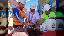 Producción nacional: 108 toneladas de pesca salen de Venezuela a Asia y Chile