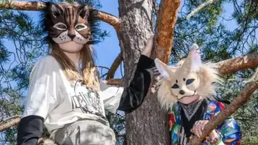 Profesores de la UCV se pronuncian por el primer encuentro Therian en esta casa de estudios Profesores de la UCV se pronuncian por el primer encuentro Therian en esta casa de estudios