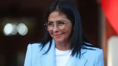 Delcy Rodríguez y el primer ministro de Catar sostienen encuentro en Caracas: detalles de los nuevos proyectos Delcy Rodríguez y el primer ministro de Catar sostienen encuentro en Caracas: detalles de los nuevos proyectos