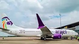 Aerolínea dominicana confirma planes para conectar con Caracas: así serán los nuevos puentes aéreos de Arajet 
