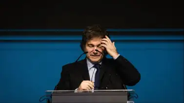 Milei en Washington: el mandatario argentino busca sellar un acuerdo estratégico en la Casa Blanca Milei en Washington: el mandatario argentino busca sellar un acuerdo estratégico en la Casa Blanca