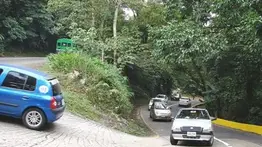 Accidentes en la carretera: "Aprendimos a conducir sin cultura"