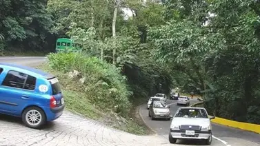 Accidentes en la carretera: "Aprendimos a conducir sin cultura" Accidentes en la carretera: "Aprendimos a conducir sin cultura"