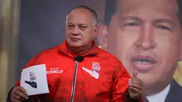 Diosdado Cabello informa la suspensión de su programa Con el Mazo Dando este miércoles 18 de febrero