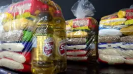 Venta de bolsa de comida en Charallave este 22 de febrero: contiene 11 productos más proteína a bajo costo