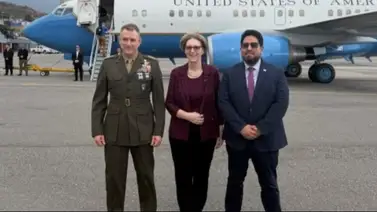 Detalles de la reunión de Delcy Rodríguez, Cabello y Padrino López con el Jefe del Comando Sur Detalles de la reunión de Delcy Rodríguez, Cabello y Padrino López con el Jefe del Comando Sur