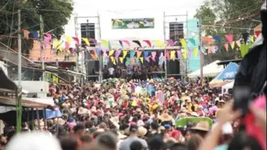En video: La Sirenita rueda durante el desfile de carnaval en Tumeremo En video: La Sirenita rueda durante el desfile de carnaval en Tumeremo