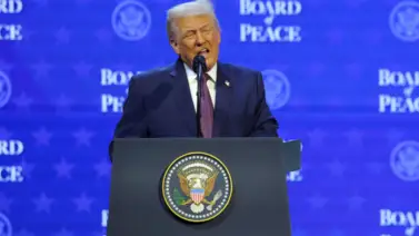 Cumbre en Washington: el Consejo de Paz busca una hoja de ruta para el fin de los conflictos globales Cumbre en Washington: el Consejo de Paz busca una hoja de ruta para el fin de los conflictos globales