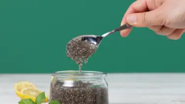 Superalimentos en la dieta diaria: el pequeño gran poder de la semilla de chía Superalimentos en la dieta diaria: el pequeño gran poder de la semilla de chía