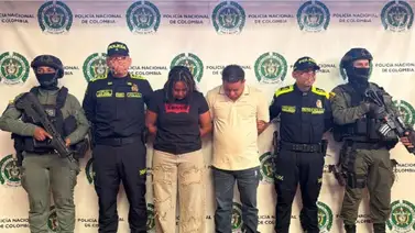 Caen cabecillas que financiaban operaciones del ELN en la zona fronteriza: detalles del operativo Caen cabecillas que financiaban operaciones del ELN en la zona fronteriza: detalles del operativo