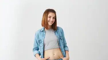 No luzcas más panza de embarazada: receta casera sencilla para desinflamar la barriga No luzcas más panza de embarazada: receta casera sencilla para desinflamar la barriga