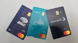 Bancos con tarjetas internacionales: así puede tener una cuenta electrónica