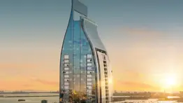 Nuevo rascacielos de 90 pisos en el Downtown de Miami: tendrá un mirador con piso de cristal