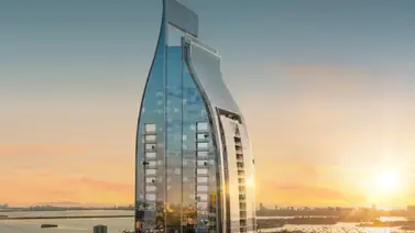 Nuevo rascacielos de 90 pisos en el Downtown de Miami: tendrá un mirador con piso de cristal Nuevo rascacielos de 90 pisos en el Downtown de Miami: tendrá un mirador con piso de cristal