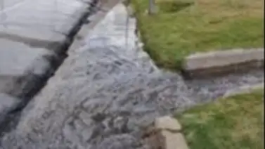 Hidrocapital reporta falla de tubería matriz en El Valle: habrá intermitencia en la operatividad del Sistema Tuy III Hidrocapital reporta falla de tubería matriz en El Valle: habrá intermitencia en la operatividad del Sistema Tuy III