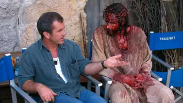 Mel Gibson comenzó el rodaje de ‘La pasión de Cristo 2’ en Italia Mel Gibson comenzó el rodaje de ‘La pasión de Cristo 2’ en Italia