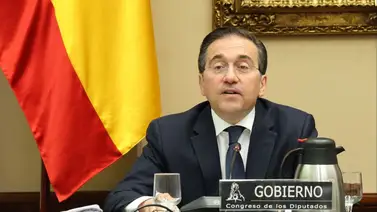 Gobierno de España pide a la UE levantar sanciones contra Venezuela: esto se sabe Gobierno de España pide a la UE levantar sanciones contra Venezuela: esto se sabe