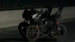 Accidente vial cobra la vida de motorizado venezolano: un vehículo lo arrolló