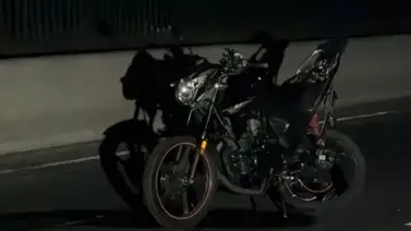 Accidente vial cobra la vida de motorizado venezolano: un vehículo lo arrolló Accidente vial cobra la vida de motorizado venezolano: un vehículo lo arrolló