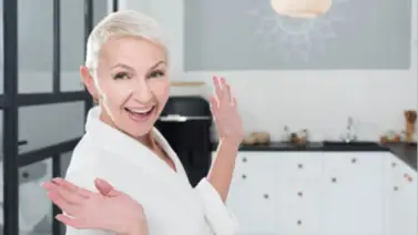 Bienestar después de los 50: la rutina de tres pasos para recuperar la agilidad perdida Bienestar después de los 50: la rutina de tres pasos para recuperar la agilidad perdida