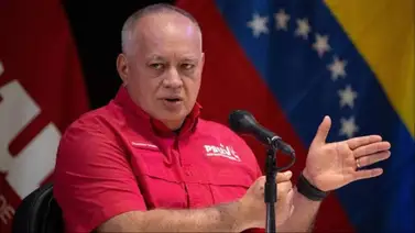 Diosdado Cabello declara sobre la situación de Nicolás Maduro en New York tras visita consular: esto dijo Diosdado Cabello declara sobre la situación de Nicolás Maduro en New York tras visita consular: esto dijo