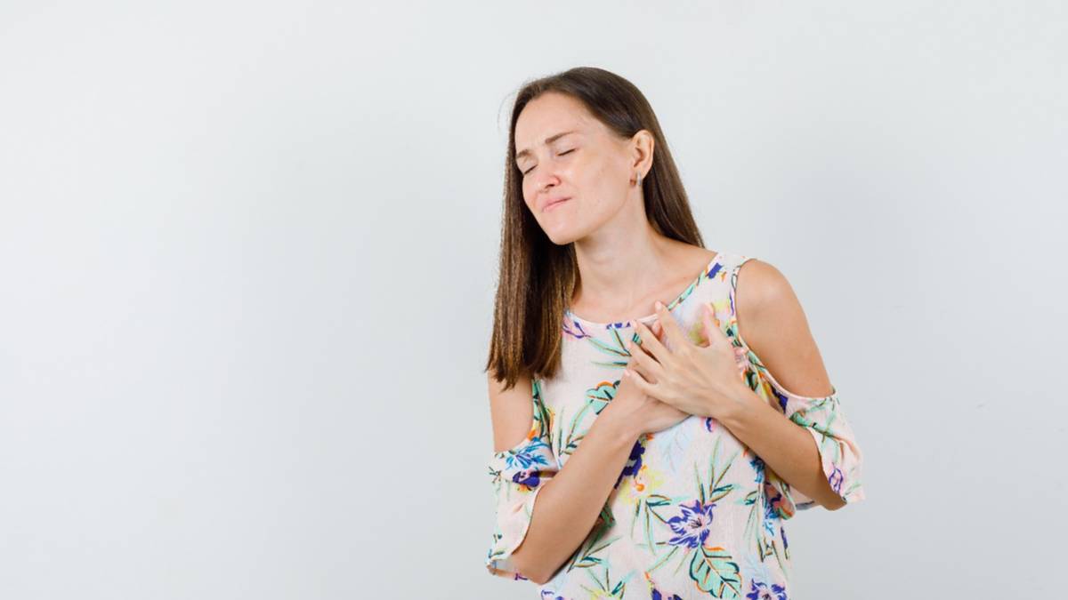 Señales que no debes ignorar: el infarto en las mujeres no se siente ...