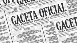 Publican en Gaceta Oficial la Ley de Amnistía: este es el punto más sensible del texto legal