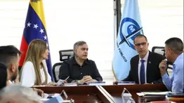 Comisión de Amnistía se reúne con el TSJ y la Fiscalía para la aplicación rápida e inmediata de la Ley