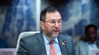 Venezuela responde ante la extensión del decreto de amenaza por EEUU: esto dice el comunicado Venezuela responde ante la extensión del decreto de amenaza por EEUU: esto dice el comunicado